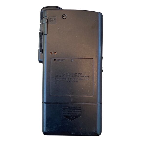 Olympus Pearlcorder S950 Microcassette Recorder - Picture 2 of 10